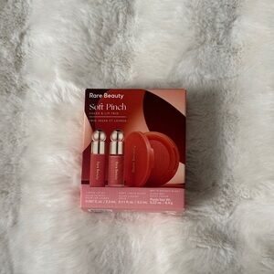 Rare Beauty Soft Pinch Cheek & Lip Trio Set